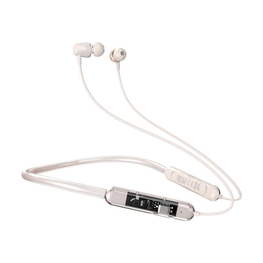 Dudao U5Pro Bluetooth 5.3 wireless headphones - white_0