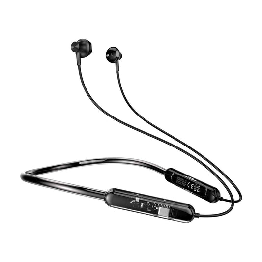 Dudao U5Pro+ Bluetooth 5.3 wireless headphones - black_0