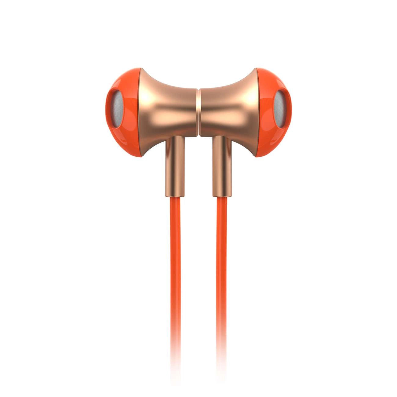 Dudao U5Pro+ Bluetooth 5.3 wireless headphones - orange_2