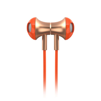 Dudao U5Pro+ Bluetooth 5.3 wireless headphones - orange_2