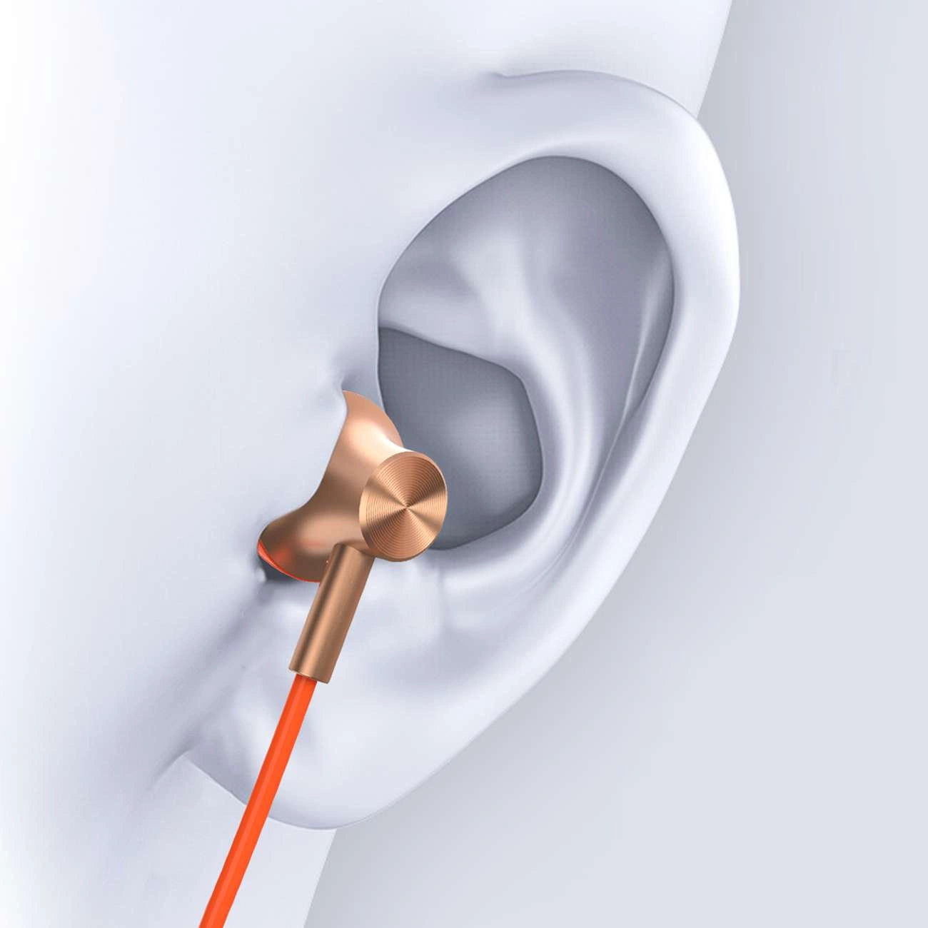 Dudao U5Pro+ Bluetooth 5.3 wireless headphones - orange_6