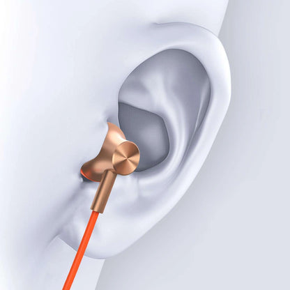Dudao U5Pro+ Bluetooth 5.3 wireless headphones - orange_6