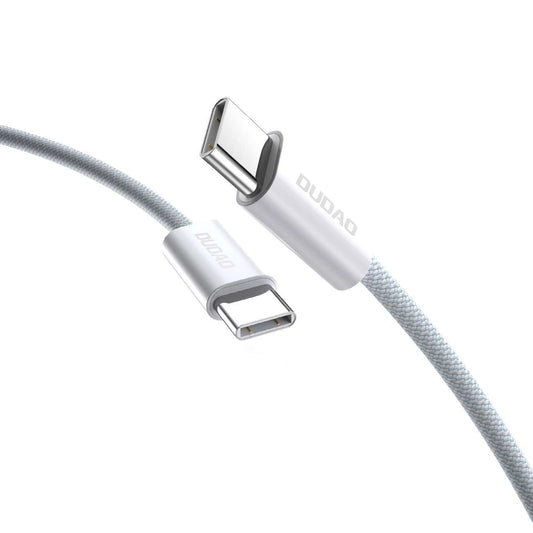 Dudao L6C USB-C - USB-C PD 30W cable 2m - light blue_0