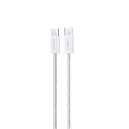 Dudao L6C USB-C - USB-C PD 30W cable 2m - light blue_2