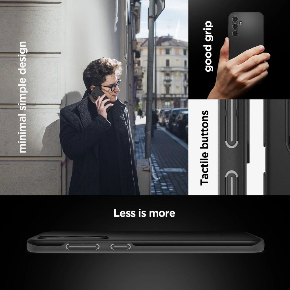 Spigen Thin Fit Case for Samsung Galaxy S23 FE - Black_15