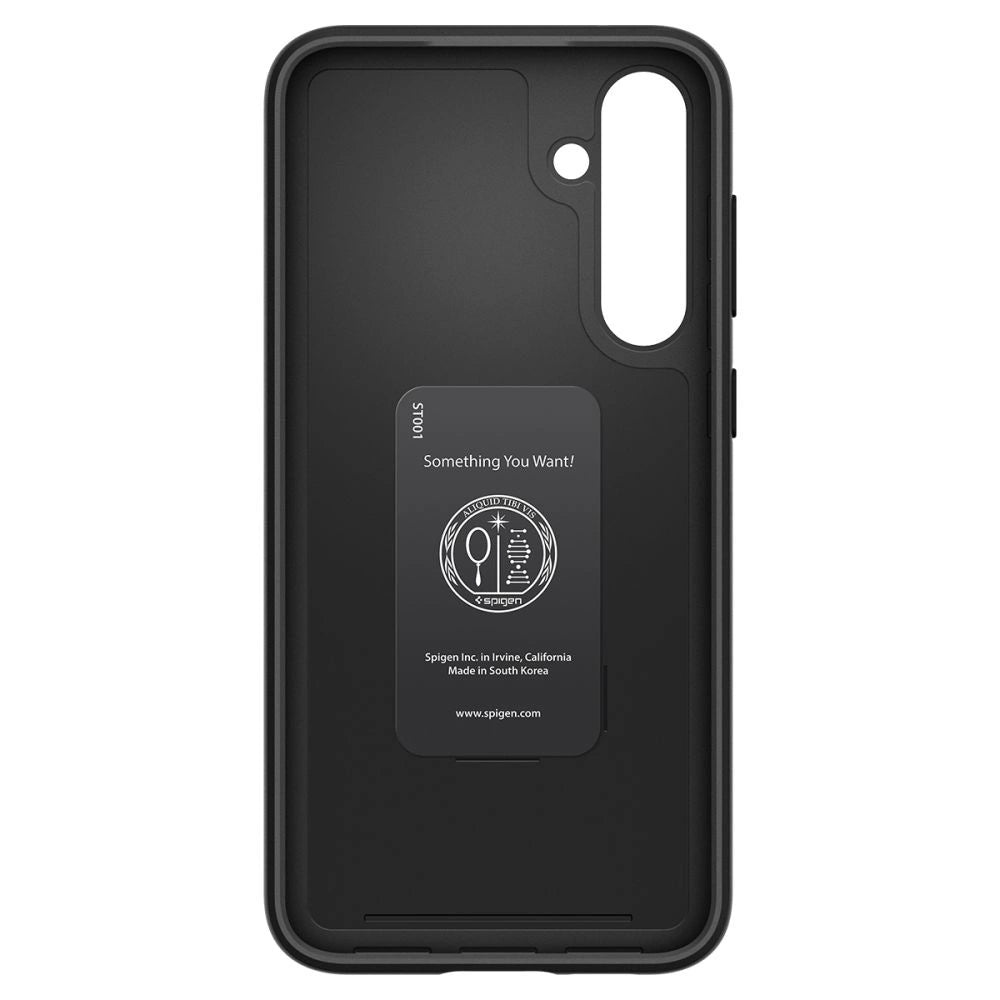 Spigen Thin Fit Case for Samsung Galaxy S23 FE - Black_3