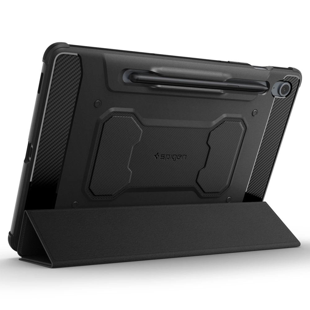 Spigen Rugged Armor Pro case for Samsung Galaxy Tab S9 FE 10.9'' X510 / X516B - black_9