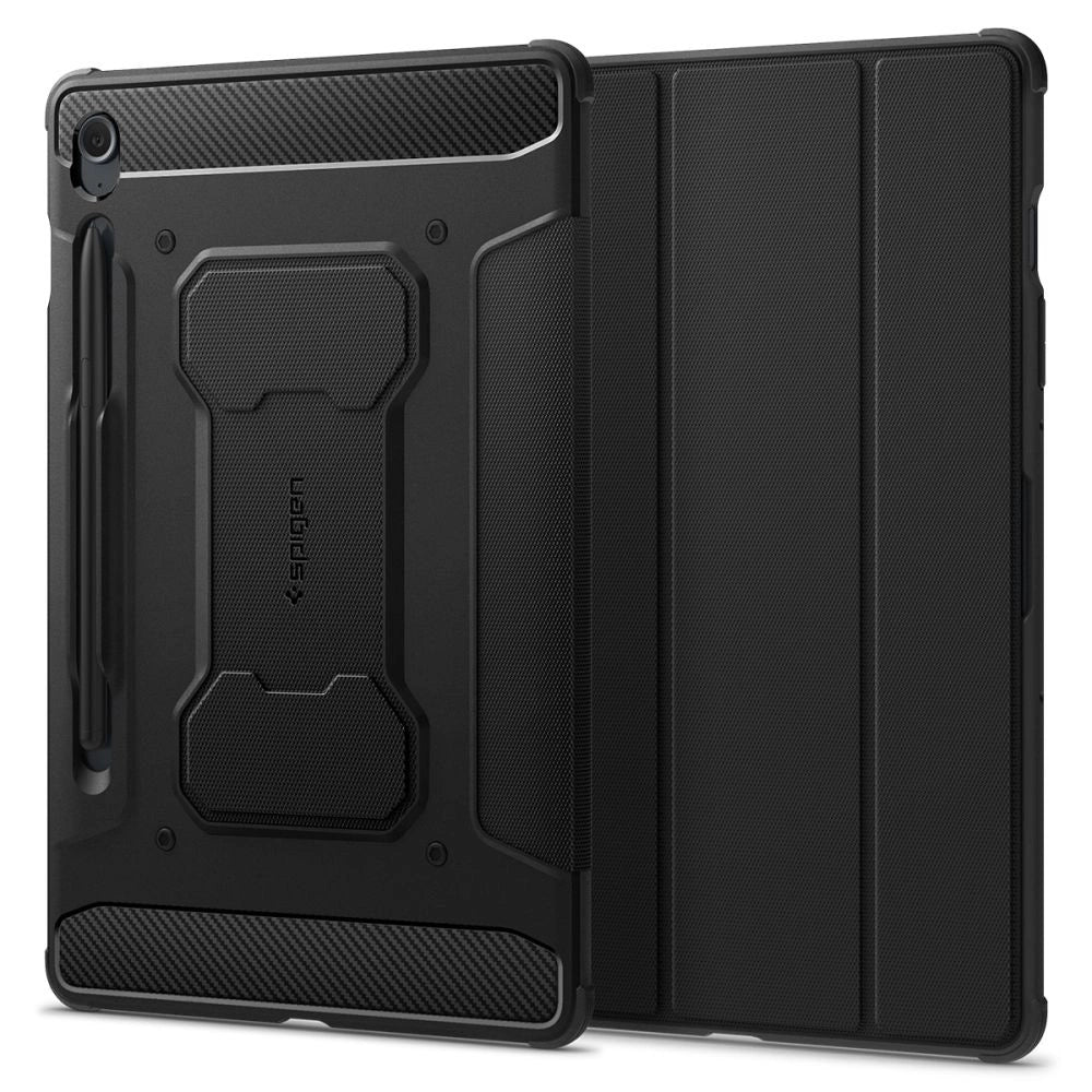 Spigen Rugged Armor Pro case for Samsung Galaxy Tab S9 FE 10.9'' X510 / X516B - black_2