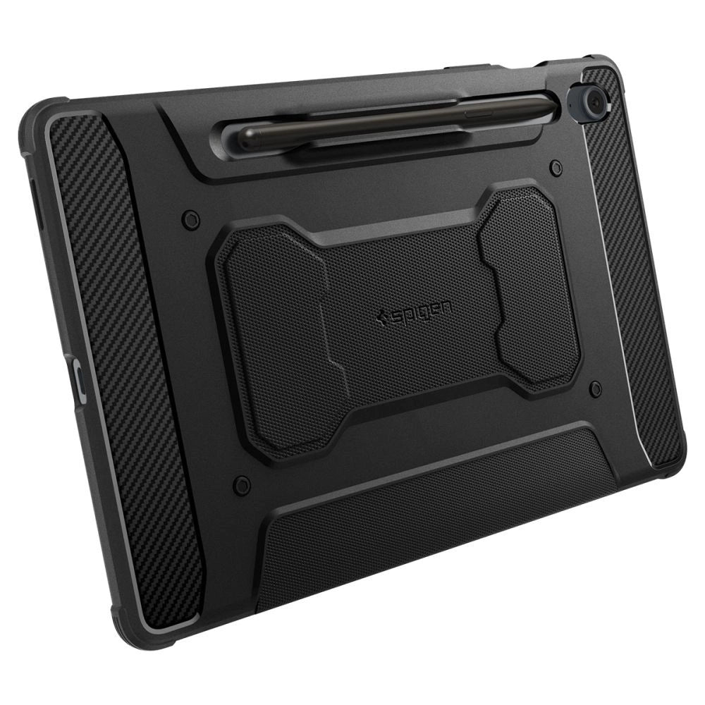 Spigen Rugged Armor Pro case for Samsung Galaxy Tab S9 FE 10.9'' X510 / X516B - black_7