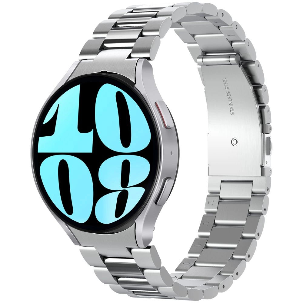 Spigen Modern Fit Band for Samsung Galaxy Watch 6 (44mm) - Silver_0