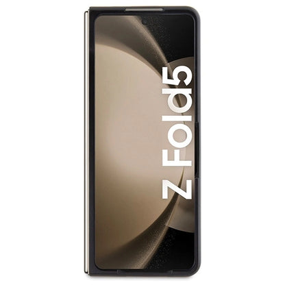 BMW Signature Logo Imprint case for Samsung Galaxy Z Fold 5 - black_3