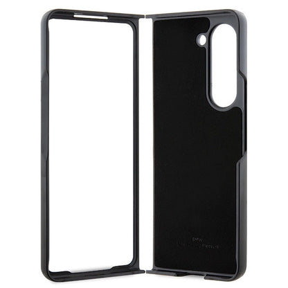 BMW Signature Logo Imprint case for Samsung Galaxy Z Fold 5 - black_5