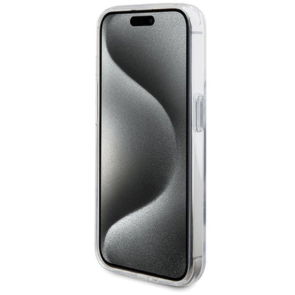 BMW Ring Stand M Collection MagSafe Case for iPhone 15 Pro - Clear_4