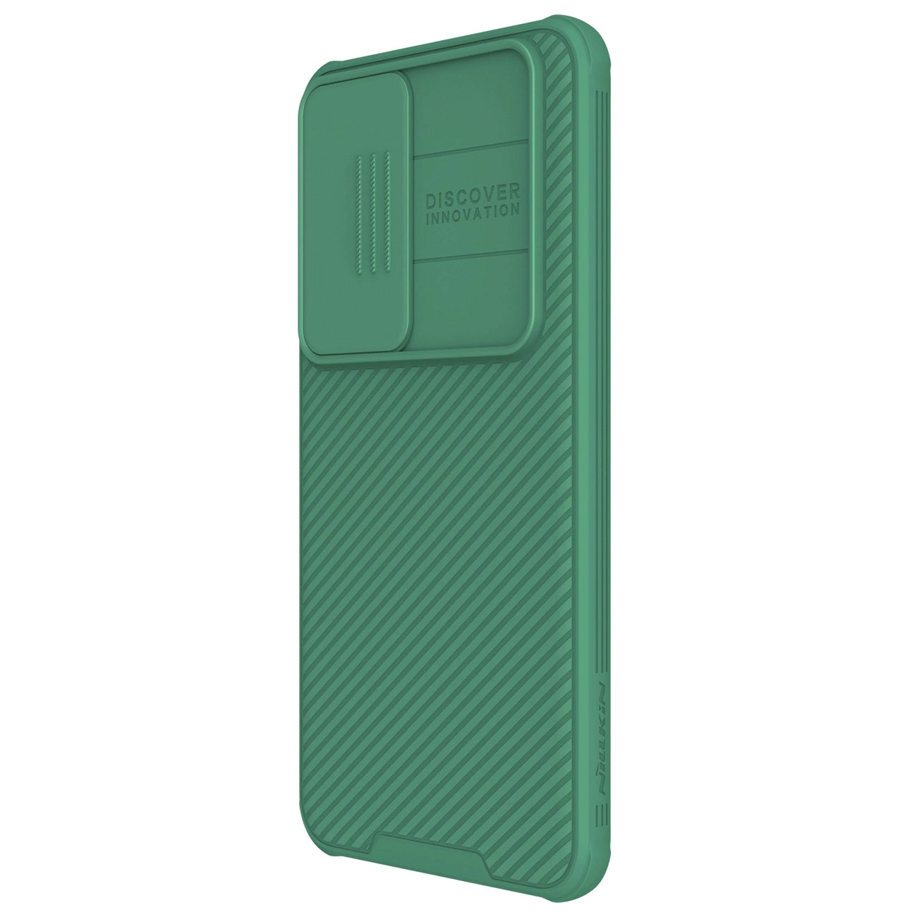 Nillkin CamShield Pro armored case with camera cover for Samsung Galaxy S24+ - green_2
