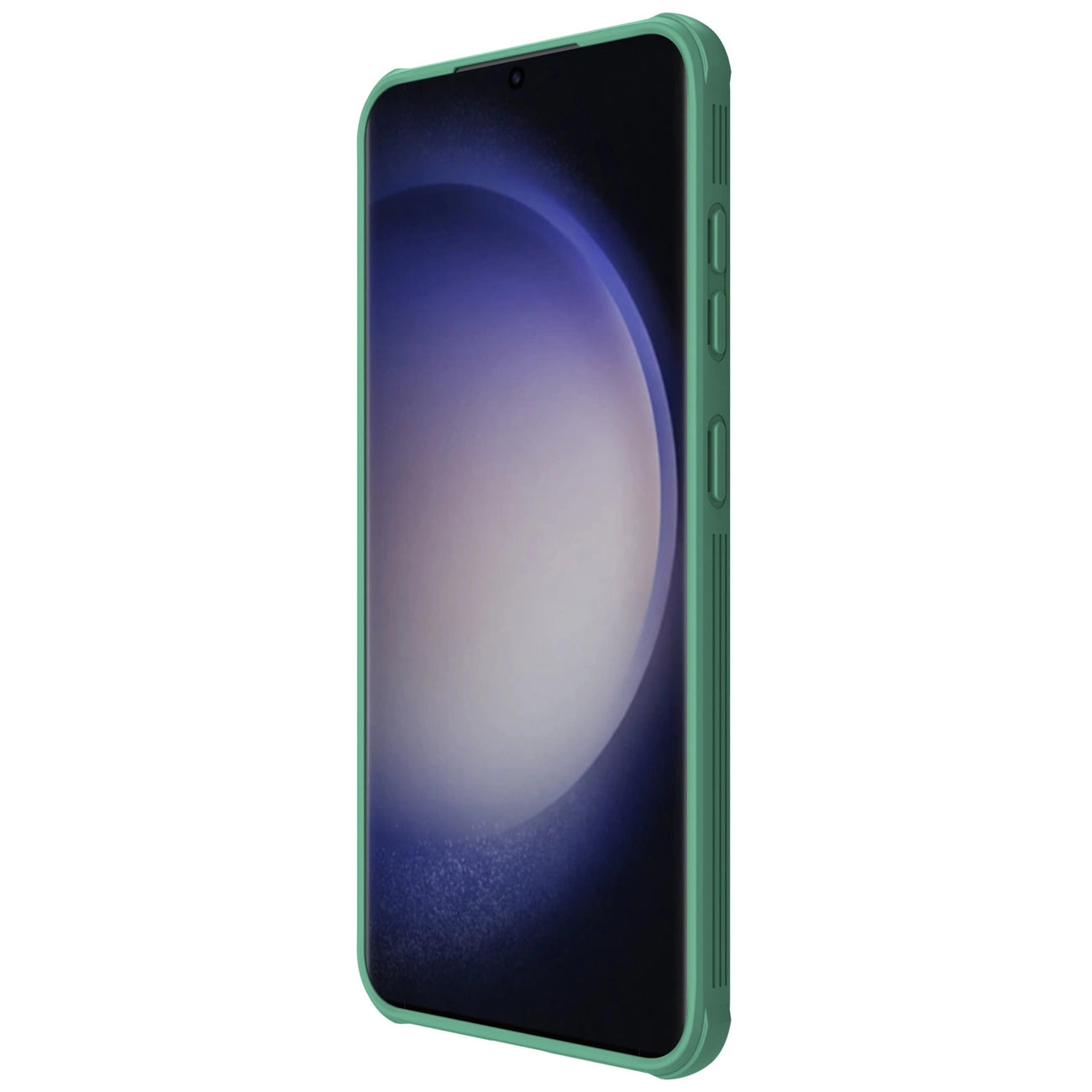Nillkin CamShield Pro armored case with camera cover for Samsung Galaxy S24+ - green_4