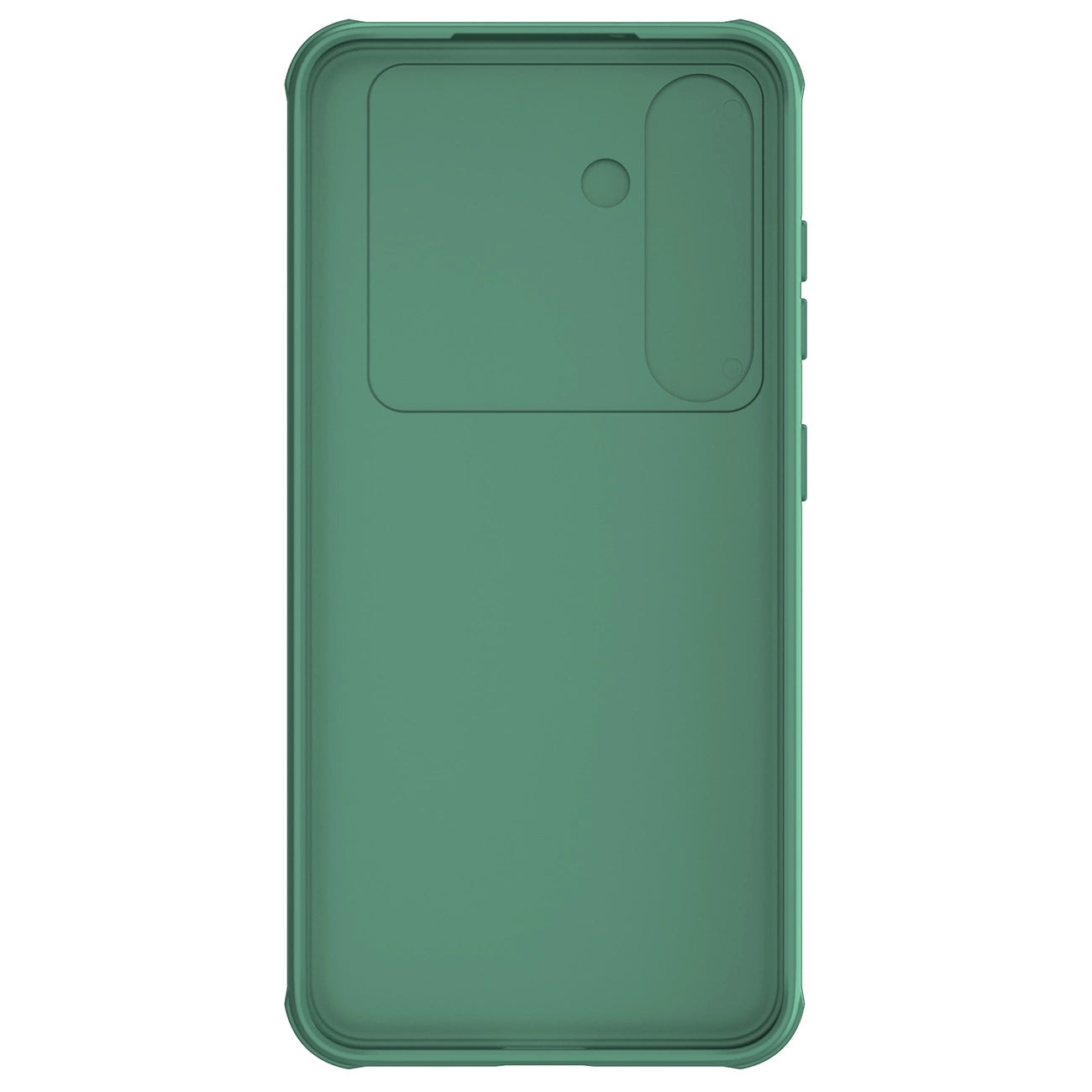 Nillkin CamShield Pro armored case with camera cover for Samsung Galaxy S24+ - green_5