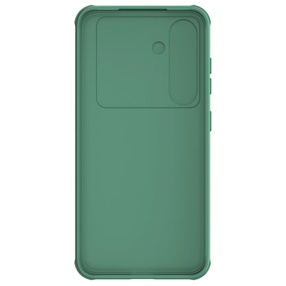 Nillkin CamShield Pro armored case with camera cover for Samsung Galaxy S24+ - green_5