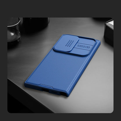 Nillkin CamShield Pro armored case with camera protector for Samsung Galaxy S24 Ultra - blue_14