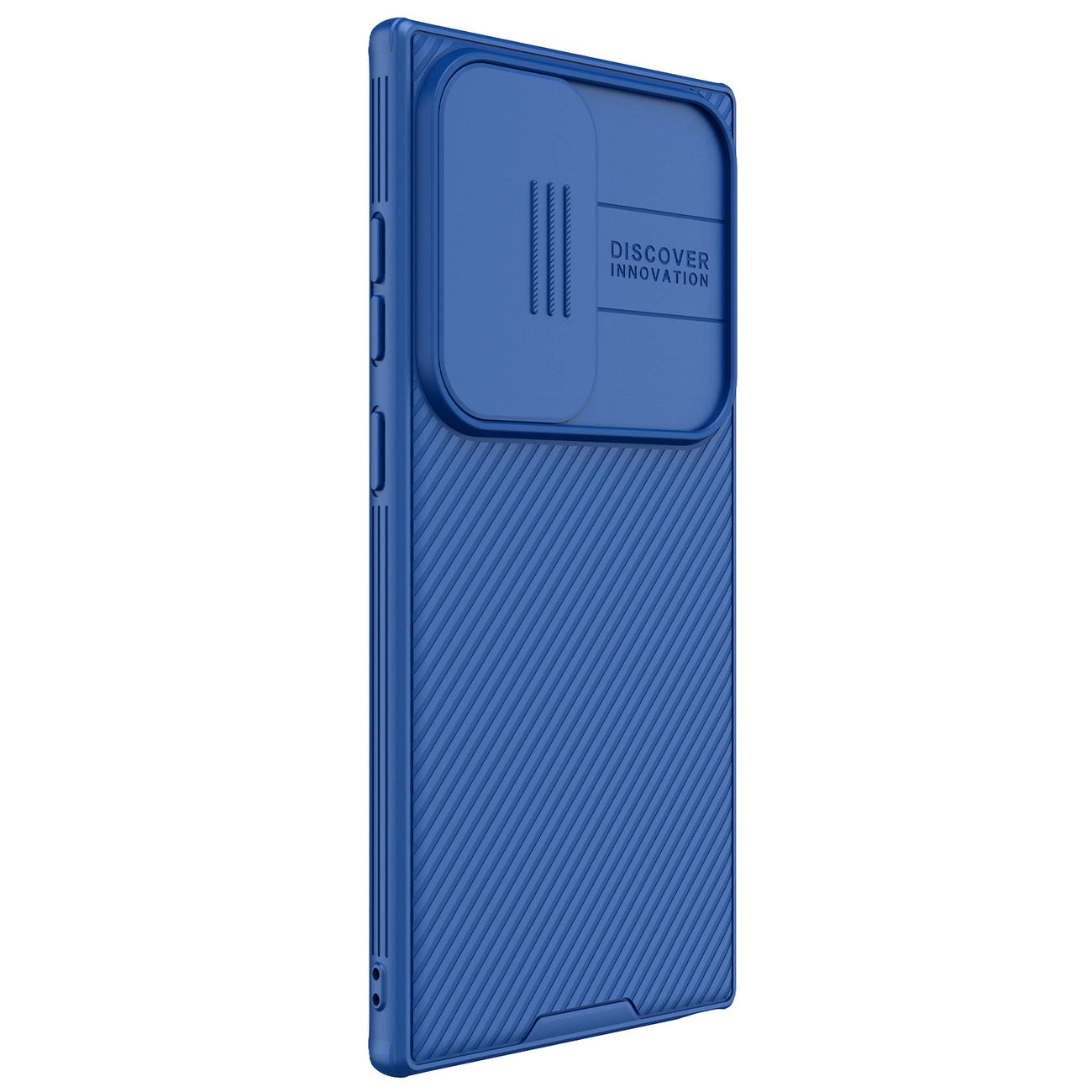 Nillkin CamShield Pro armored case with camera protector for Samsung Galaxy S24 Ultra - blue_1