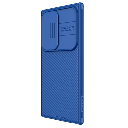 Nillkin CamShield Pro armored case with camera protector for Samsung Galaxy S24 Ultra - blue_2