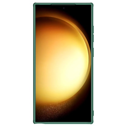 Nillkin CamShield Pro armored case with camera protector for Samsung Galaxy S24 Ultra - green_3