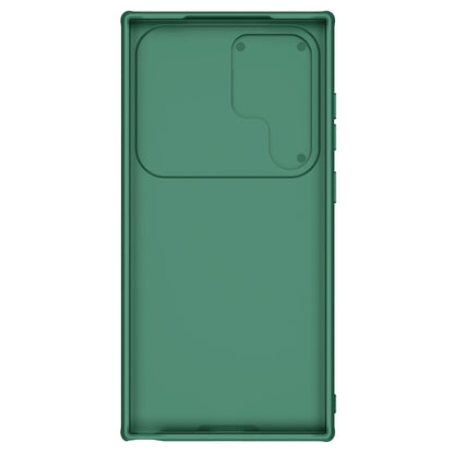 Nillkin CamShield Pro armored case with camera protector for Samsung Galaxy S24 Ultra - green_5