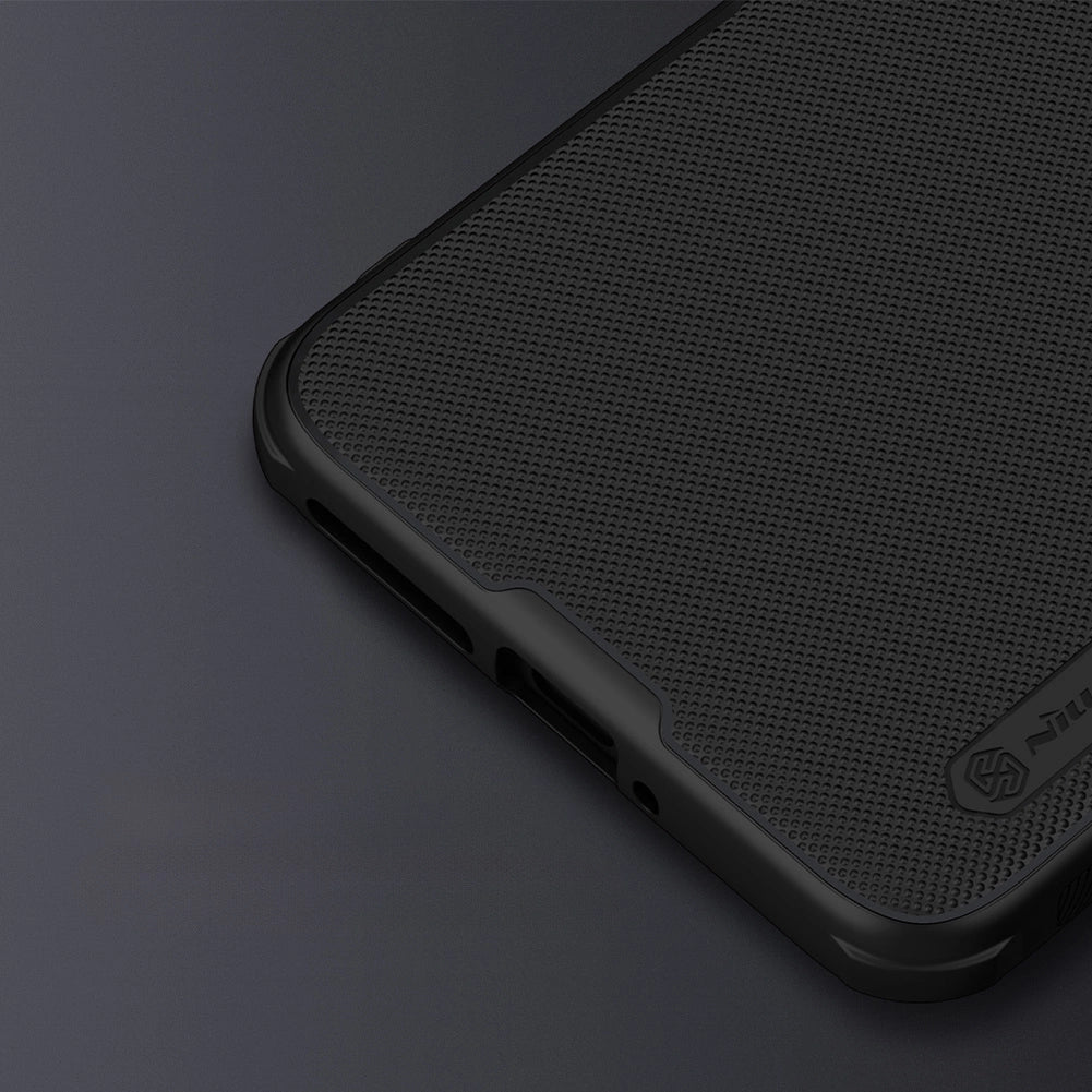 Nillkin Super Frosted Shield Pro reinforced case for Xiaomi 14 Pro - black_9