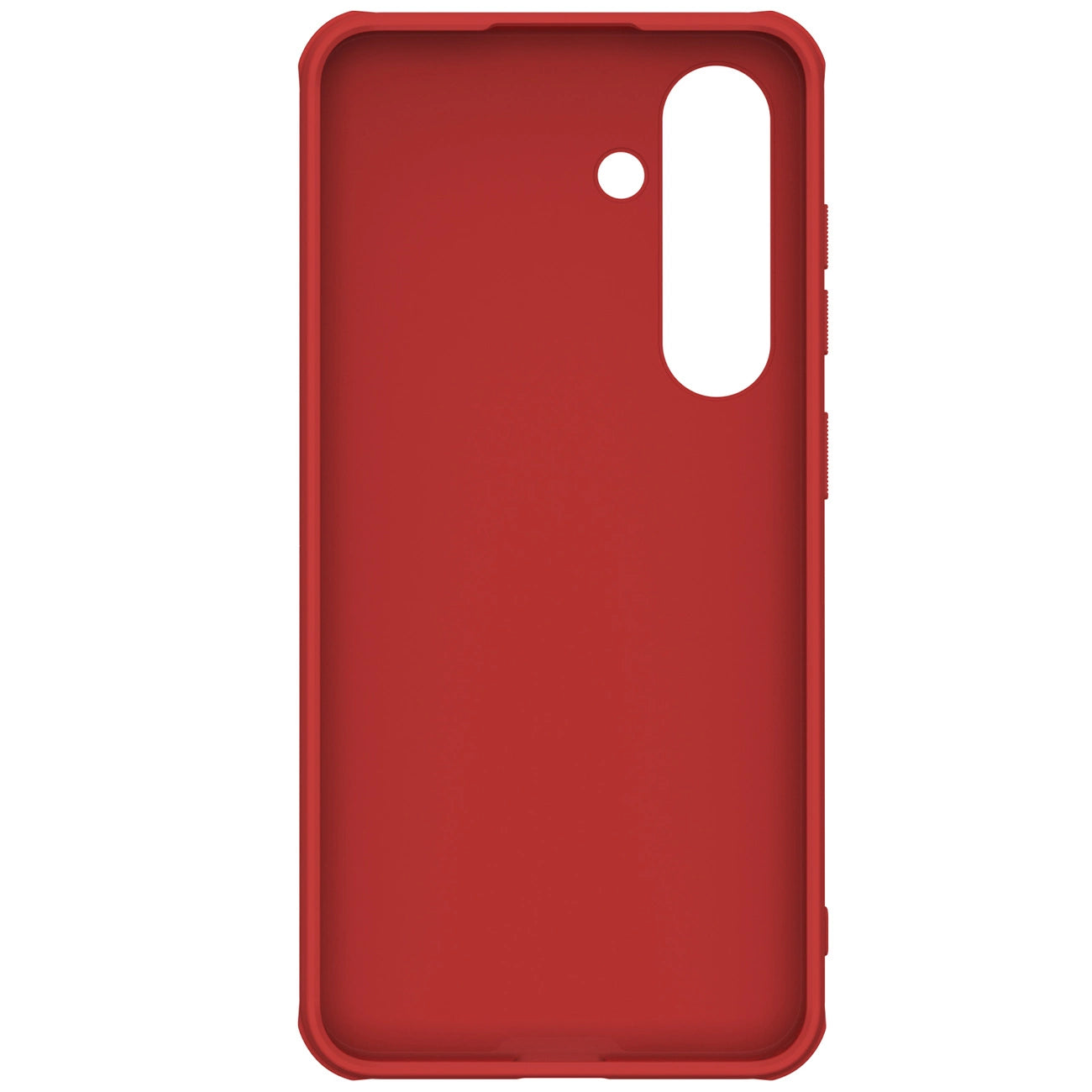Nillkin Super Frosted Shield Pro armored case for Samsung Galaxy S24 - red_5