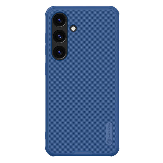 Nillkin Super Frosted Shield Pro armored case for Samsung Galaxy S24+ - blue_0