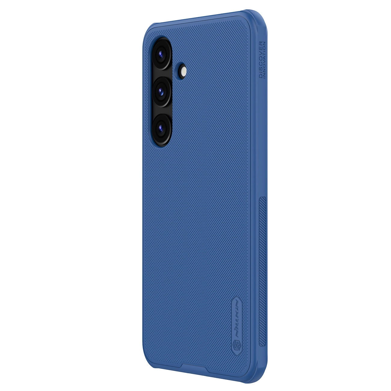Nillkin Super Frosted Shield Pro armored case for Samsung Galaxy S24+ - blue_1