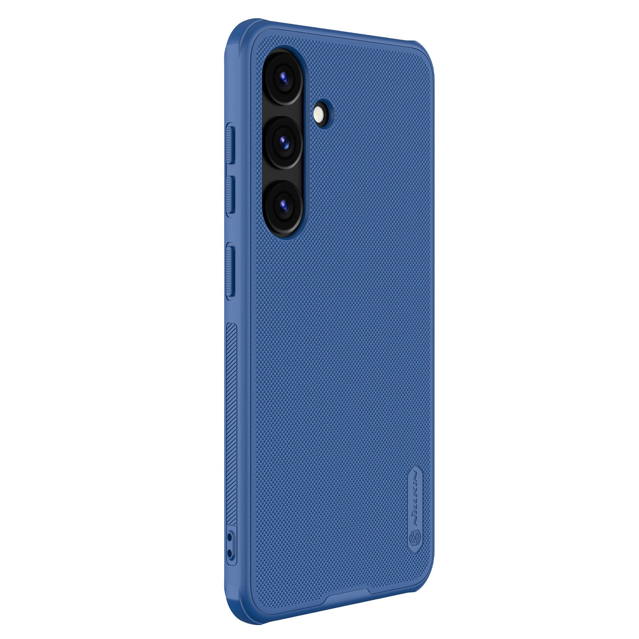 Nillkin Super Frosted Shield Pro armored case for Samsung Galaxy S24+ - blue_2