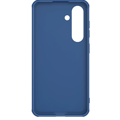Nillkin Super Frosted Shield Pro armored case for Samsung Galaxy S24+ - blue_5