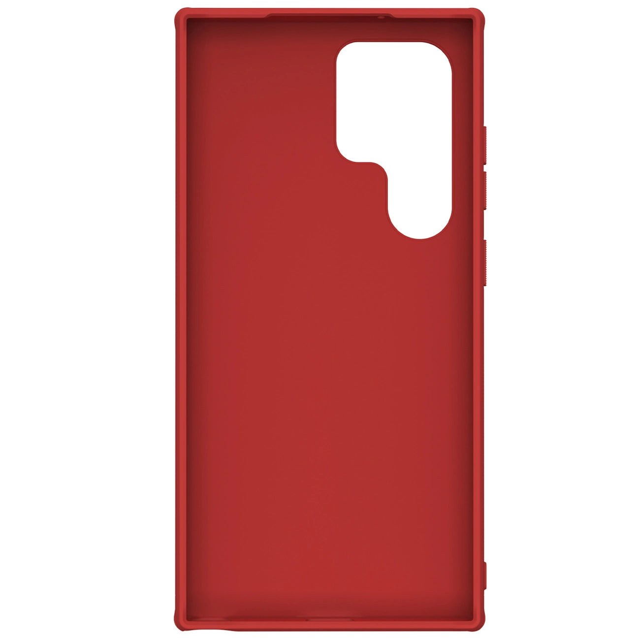 Nillkin Super Frosted Shield Pro armored case for Samsung Galaxy S24 Ultra - red_5