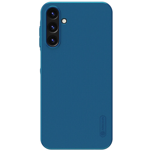 Nillkin Super Frosted Shield case for Samsung Galaxy A15 5G hard cover - blue_0
