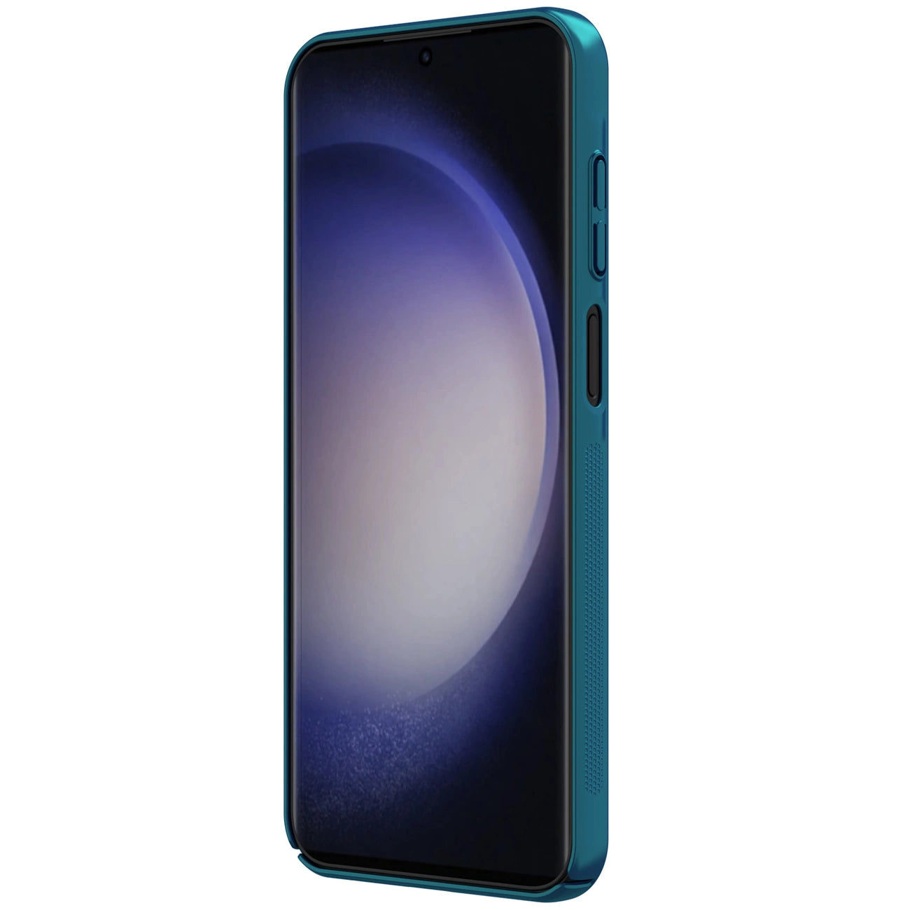 Nillkin Super Frosted Shield case for Samsung Galaxy A15 5G hard cover - blue_5