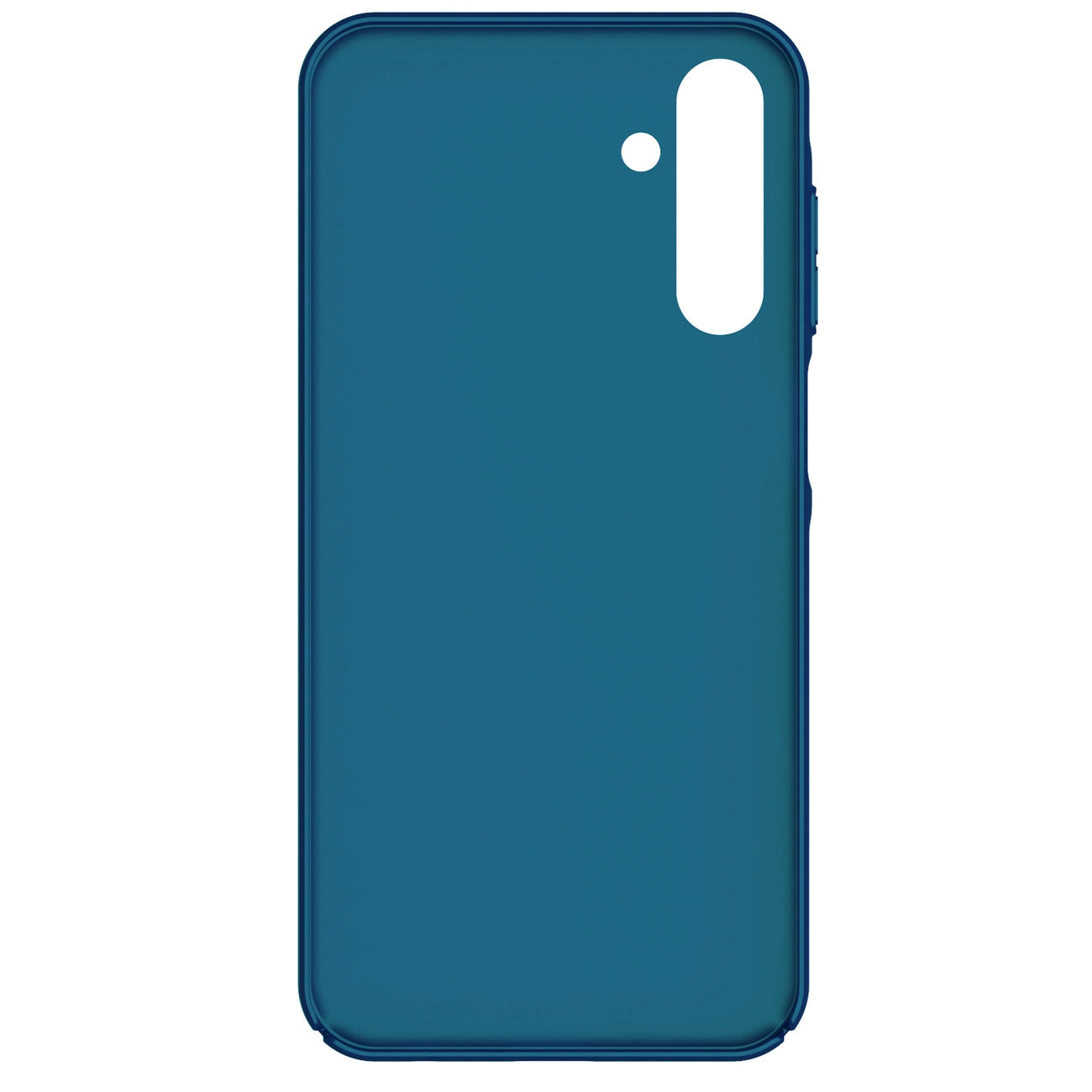 Nillkin Super Frosted Shield case for Samsung Galaxy A15 5G hard cover - blue_6