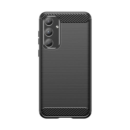 Carbon Case for Samsung Galaxy A55 - black_0