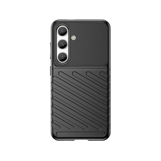 Thunder Case armored case for Samsung Galaxy S24 - black_0