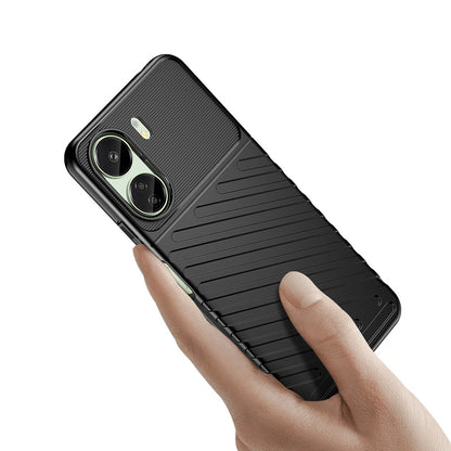 Thunder Case armored case for Xiaomi Redmi 13c - black_2