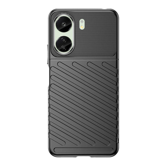 Thunder Case armored case for Xiaomi Redmi 13c - black_0