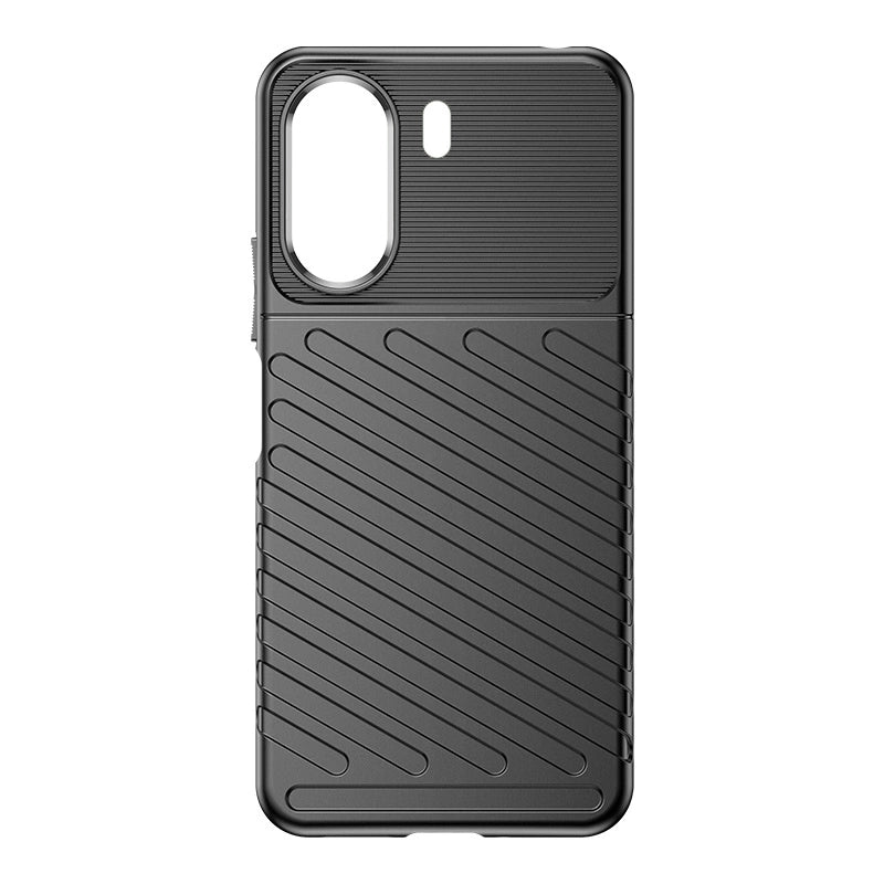 Thunder Case armored case for Xiaomi Redmi 13c - black_3