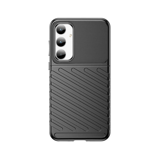 Thunder Case armored case for Samsung Galaxy A35 - black_0