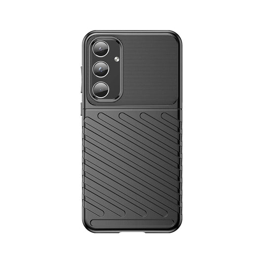 Thunder Case armored case for Samsung Galaxy A55 - black_0