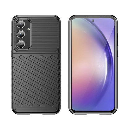 Thunder Case armored case for Samsung Galaxy A55 - black_1