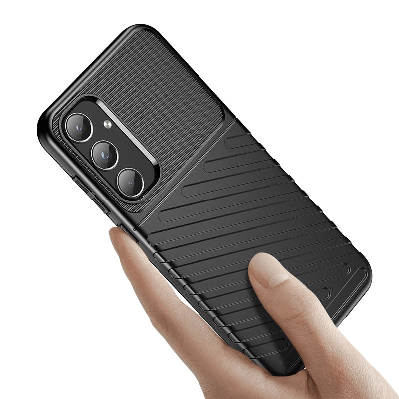 Thunder Case armored case for Samsung Galaxy A55 - black_4