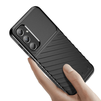 Thunder Case armored case for Samsung Galaxy A55 - black_4