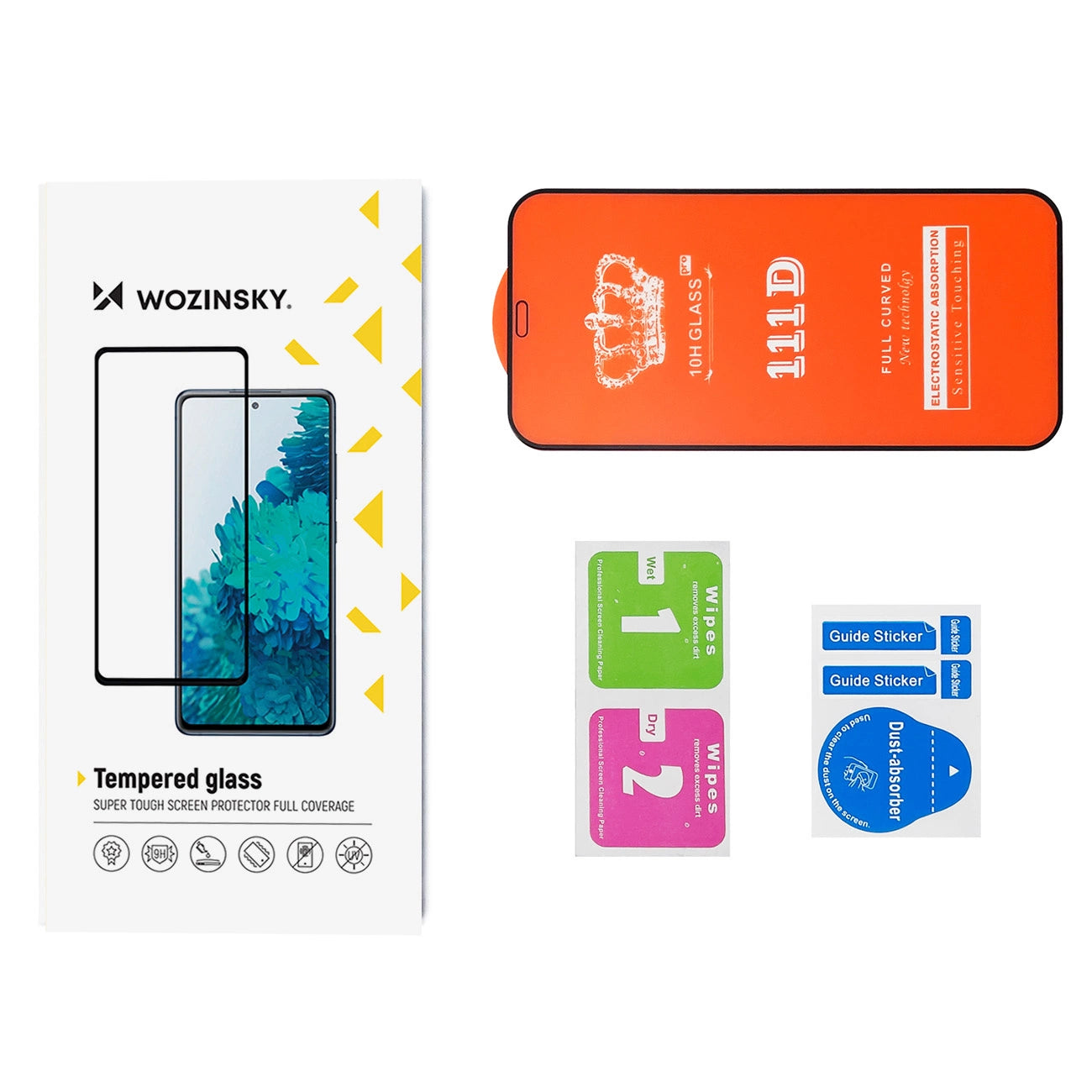 Wozinsky Tempered glass for Samsung Galaxy S24 Ultra_1