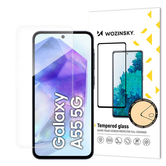 Wozinsky Tempered Glass for Samsung Galaxy A55_0