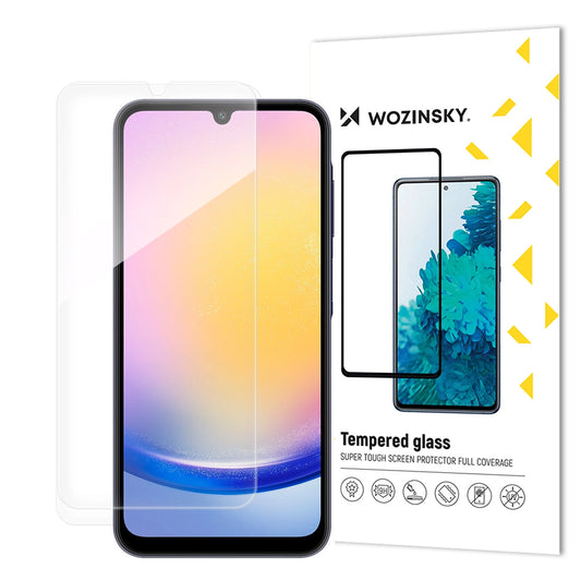 Wozinsky Tempered glass for Samsung A25_0