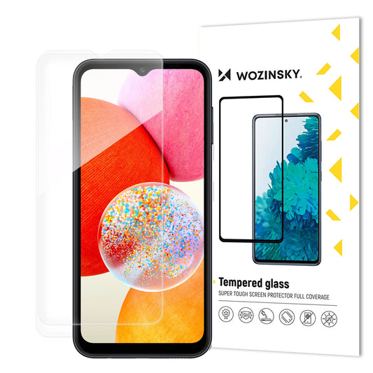 Wozinsky Tempered glass for Samsung A15 / A15 5G_0